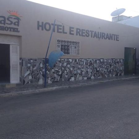 Hotel Brasa Santa Cruz  Eksteriør billede